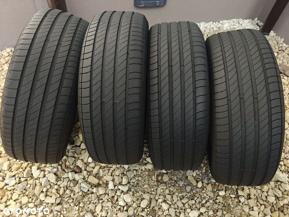 205/60r16 Michelin Primacy 4 KOMPLET OPONY LETNIE SUPER STAN++