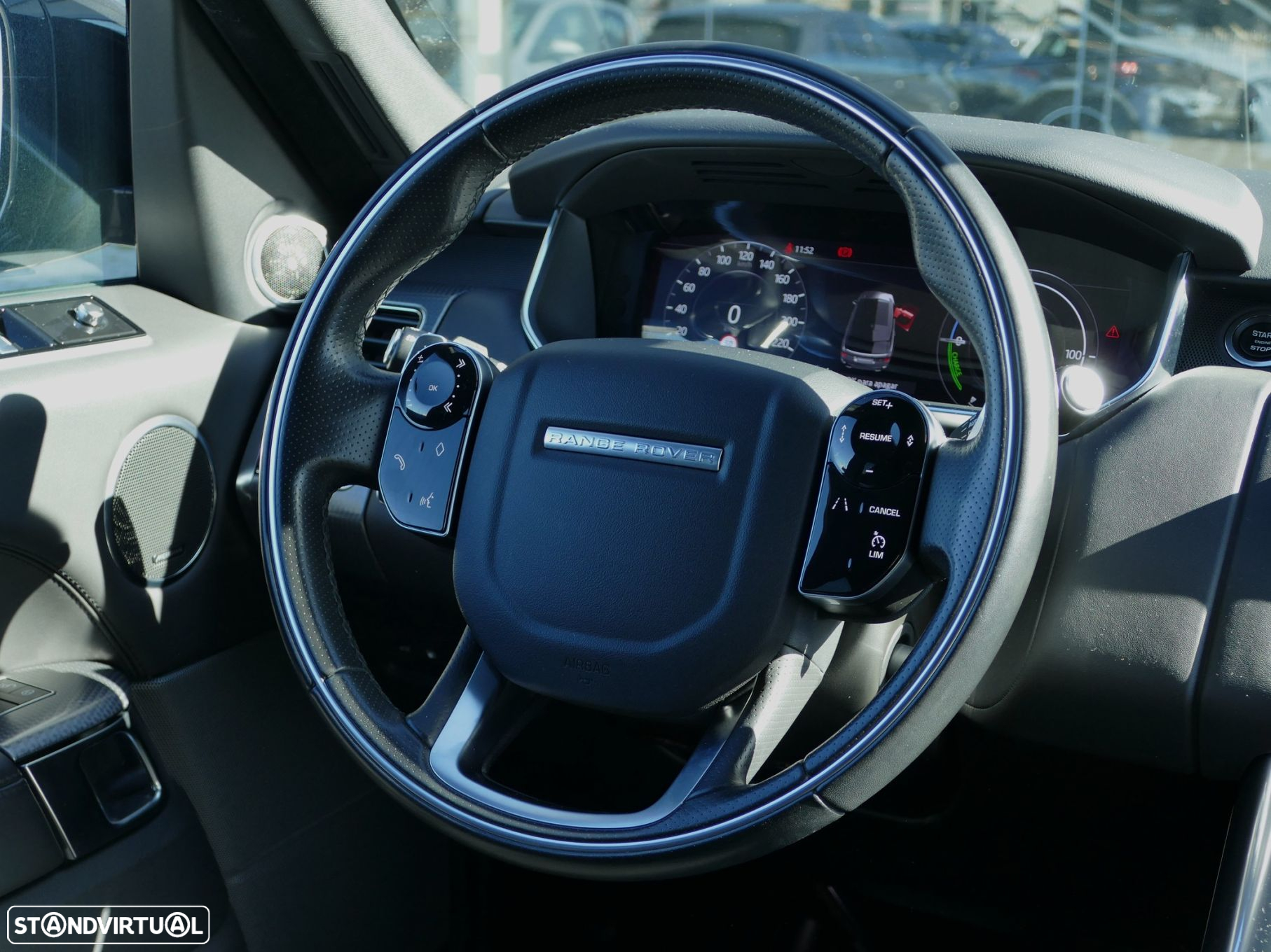 Land Rover Range Rover Sport 2.0 Si4 PHEV HSE Dynamic Stealth - 26