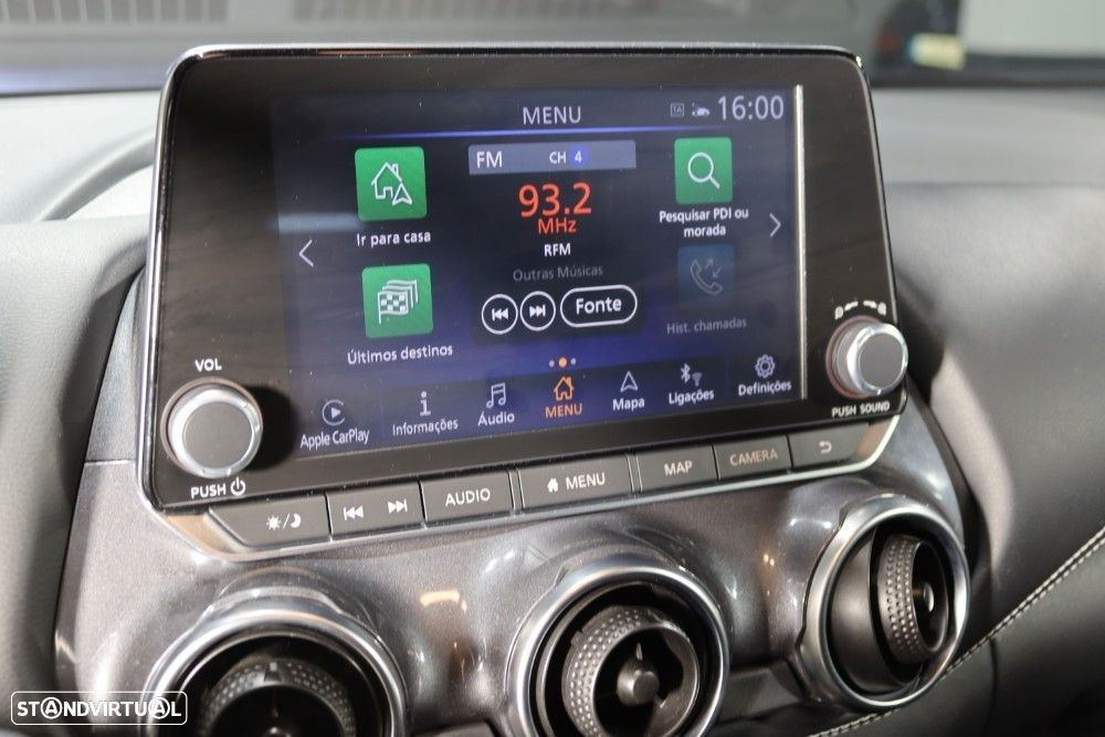 Nissan Juke 1.0 DIG-T N-Connecta NAV. DCT - 28