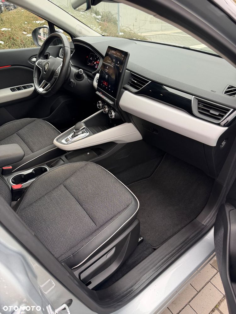 Renault Captur TCe Mild Hybrid 140 EDC GPF TECHNO - 31