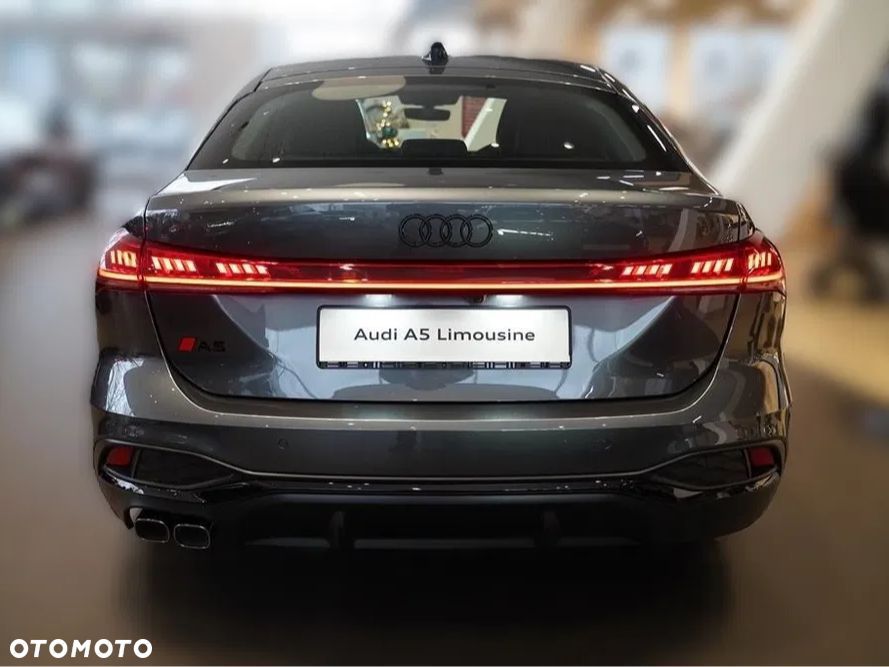 Audi A5 Limousine TFSI 110 kW S tronic - 5