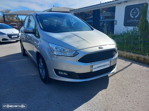 Ford C-Max 1.5 TDCi S&S Business Edition