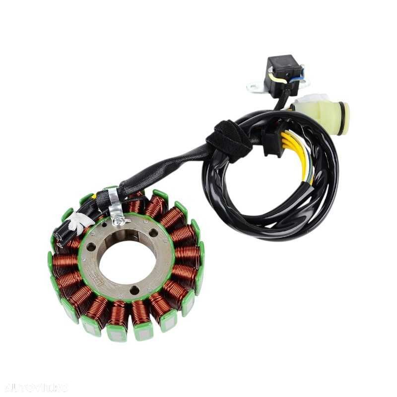 Stator alternator Kawasaki KFX450R 2008-2014 bobina A1576 - 4