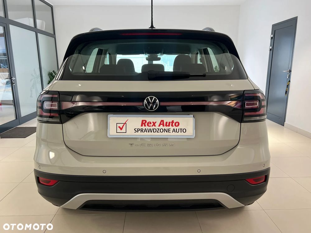 Volkswagen T-Cross 1.0 TSI Life DSG - 8