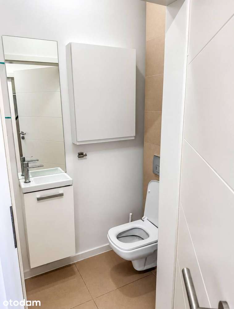 Przestronne 3-pok mieszkanie 91 m² ul. Cybernetyki, Mokotów, Warszawa