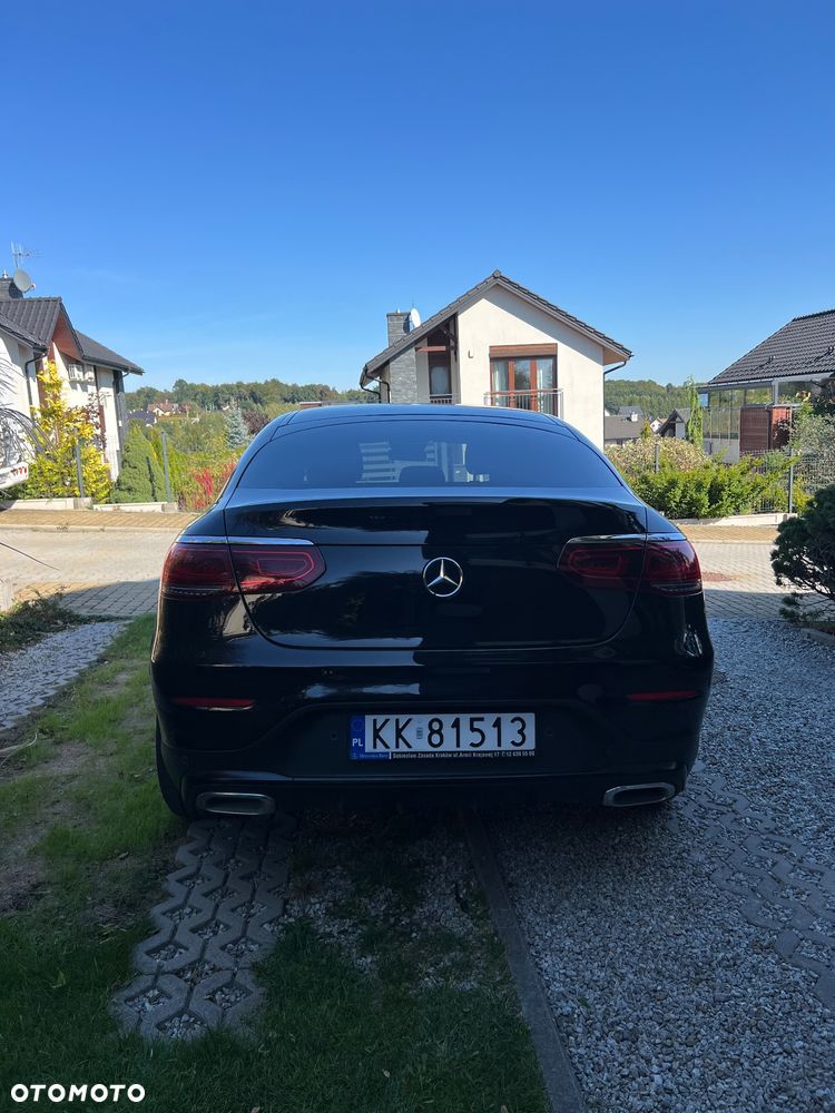 Mercedes-Benz GLC Coupe 200 4-Matic - 2