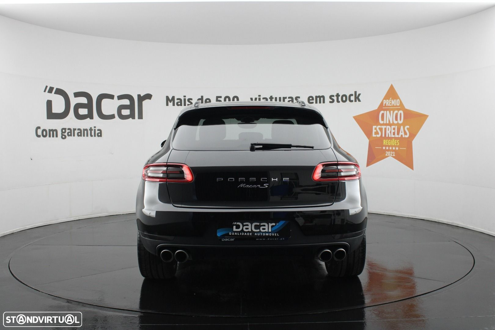 Porsche Macan S - 7