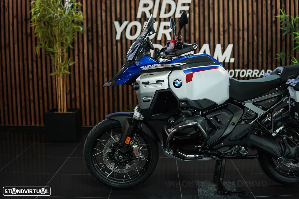 BMW R 1300 GS Adventure TROPHY C/  3 MALAS +INOVATION - 5