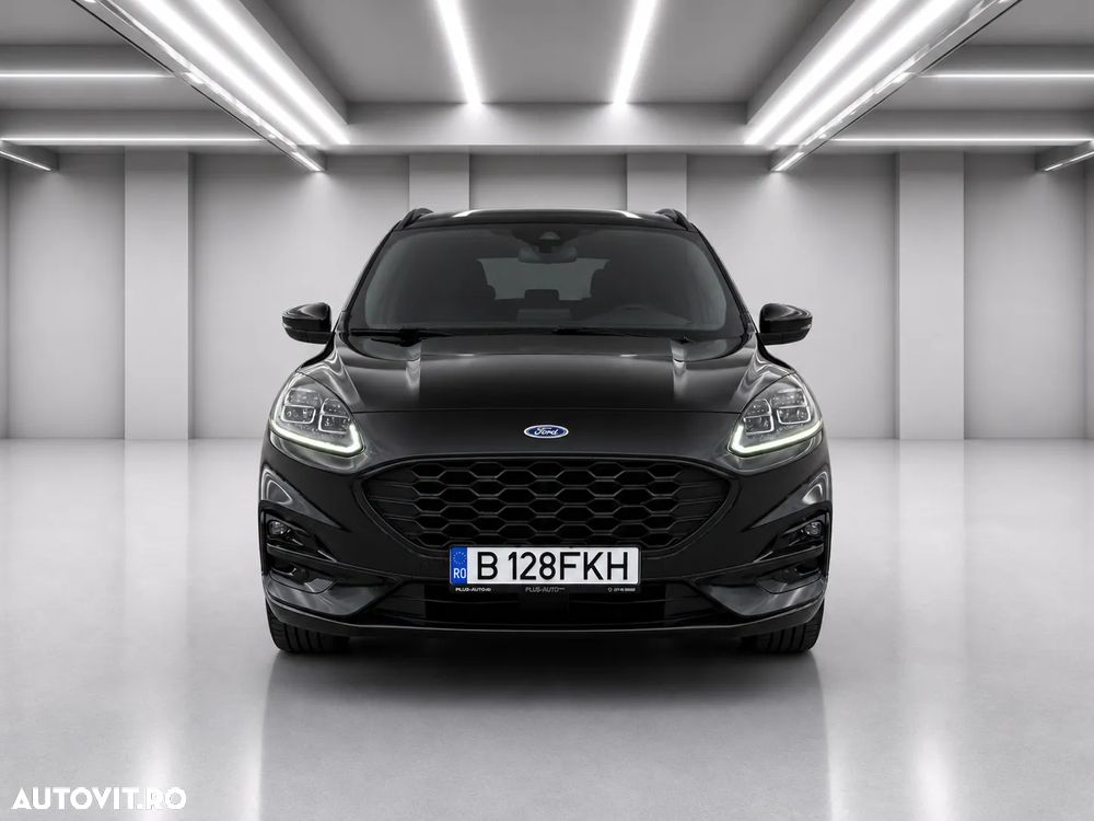 Ford Kuga 2.5 Duratec FHEV 4x4 ST-LINE X - 3