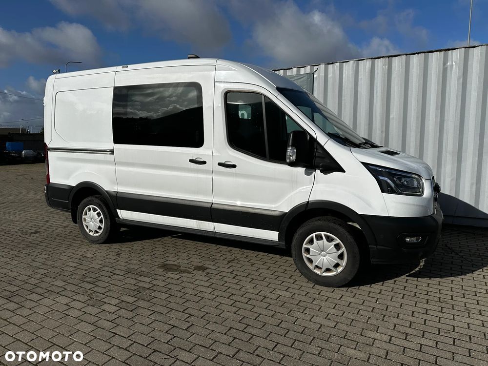 Ford Transit - 21