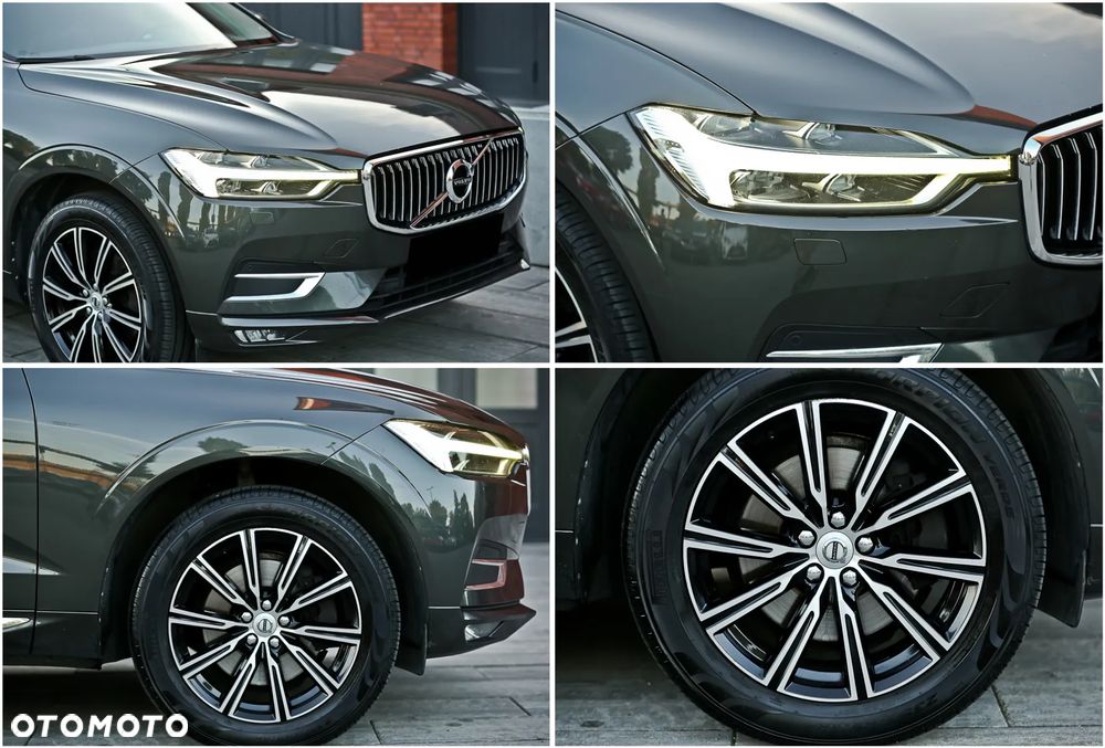 Volvo XC 60 D5 AWD Geartronic Inscription - 27