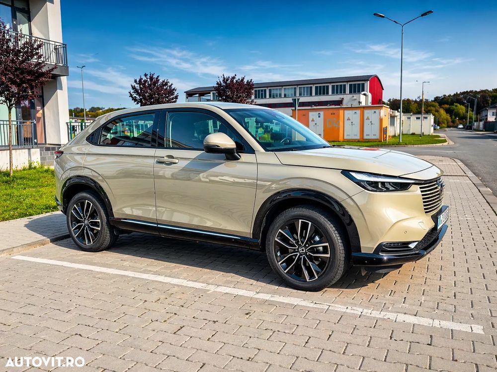 Honda HR-V 1.5 4x2 E-CVT HEV Advance - 1