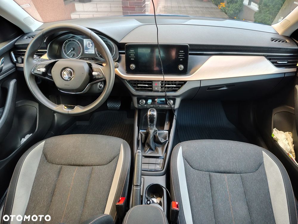 Skoda Scala - 17