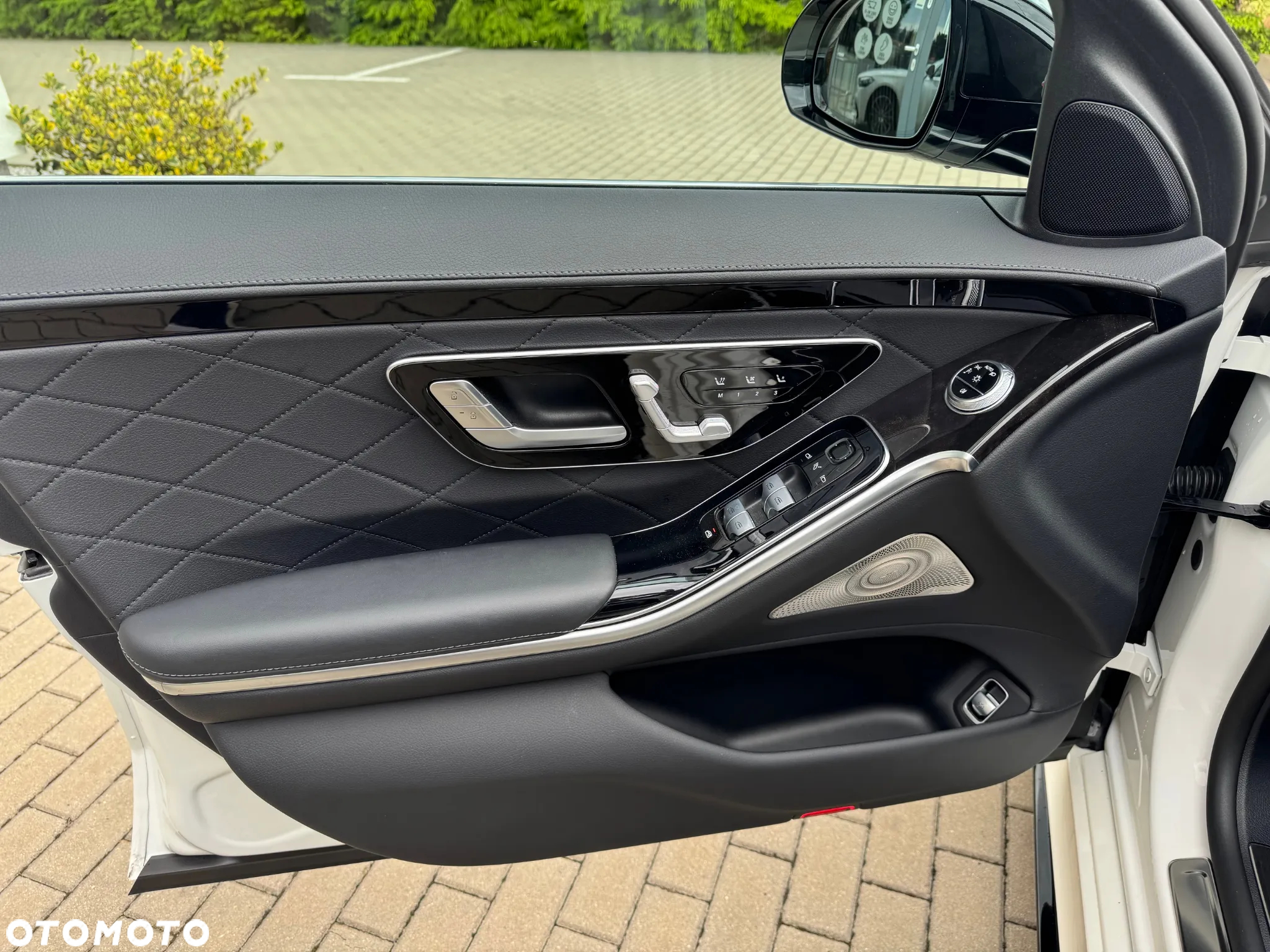 Mercedes-Benz Klasa S 400 d 4-Matic AMG Line 9G-TRONIC - 11