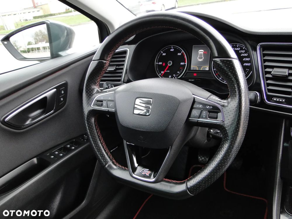 Seat Leon 2.0 TDI DPF Start&Stop FR - 25