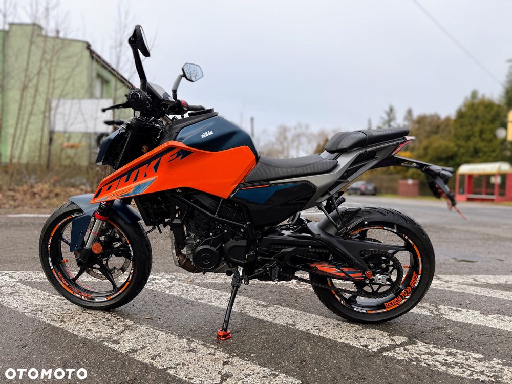 KTM Duke - 3
