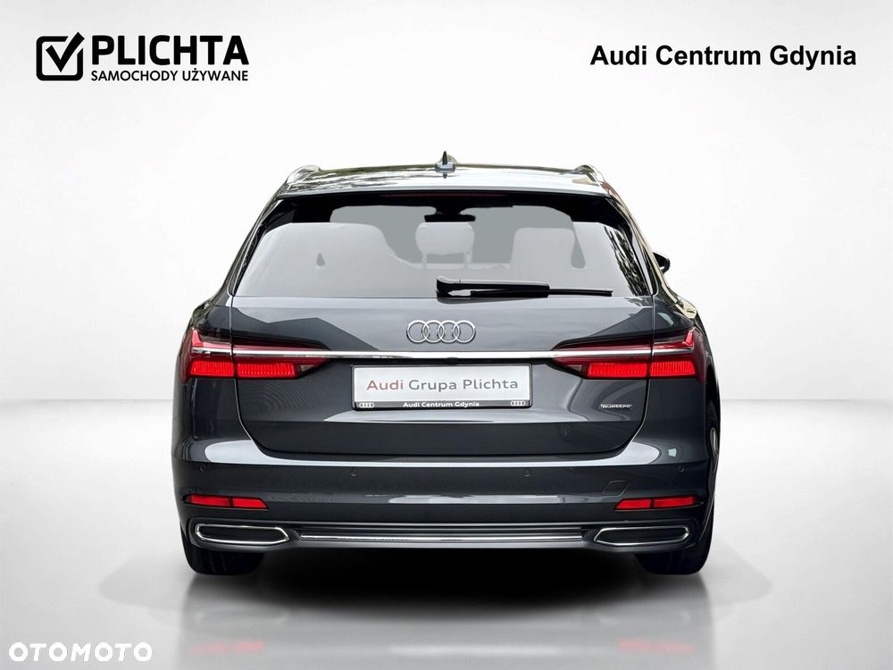 Audi A6 Avant 45 TFSI mHEV Quattro S tronic - 5