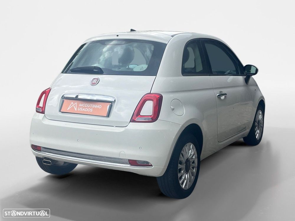 Fiat 500 1.2 Lounge - 5