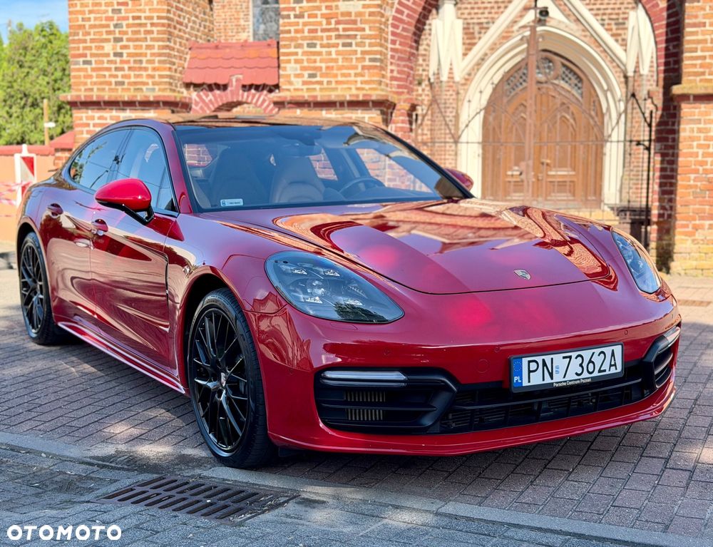 Porsche Panamera 4S GPF - 5
