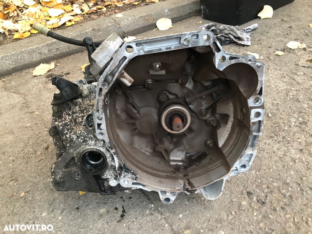 Cutie de viteze manuala Dacia Logan II 1.0 SCE benzina  54KW 73cp - 1