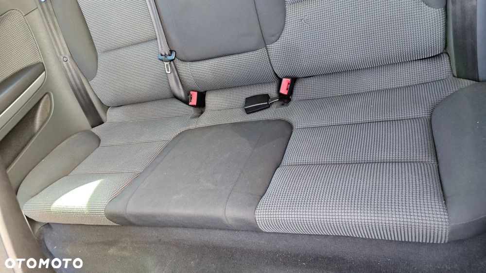 Fotele kanapy komplet Audi A3 8P - 4
