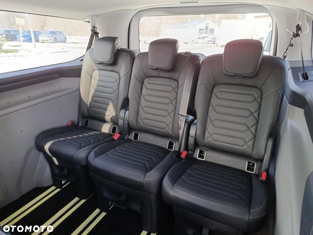 Ford Tourneo Custom 2.0 EcoBlue 320 L2 Titanium X - 10