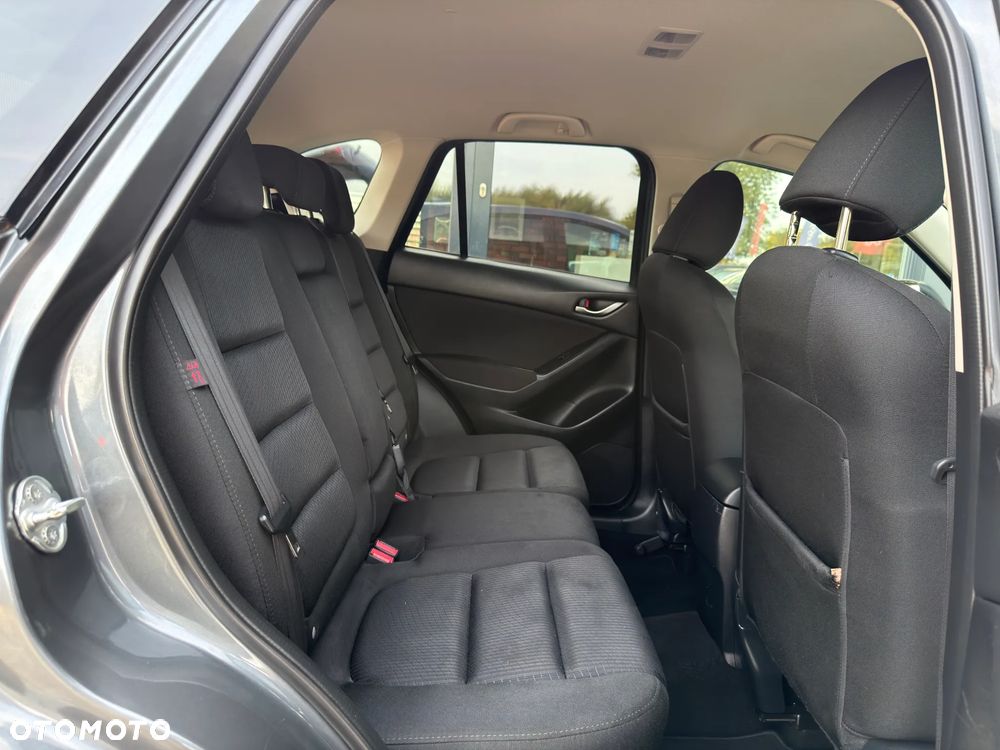Mazda CX-5 SKYACTIV-G 165 Exclusive-Line - 31