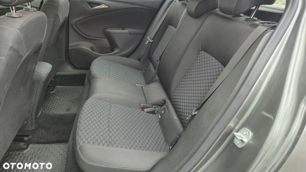 Opel Astra 1.4 T Enjoy - 14