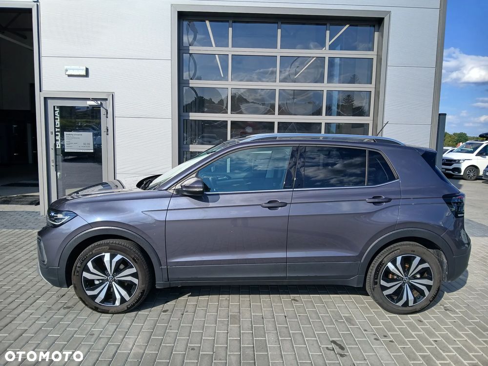 Volkswagen T-Cross 1.5 TSI ACT Style DSG - 4