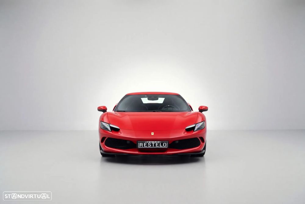 Ferrari 296 GTB Coupe - 13