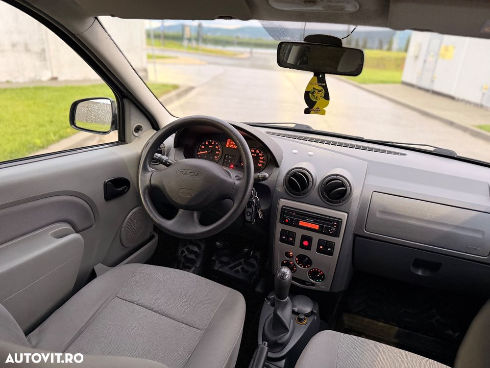 Dacia Logan 1.5 dCi Ambiance - 17