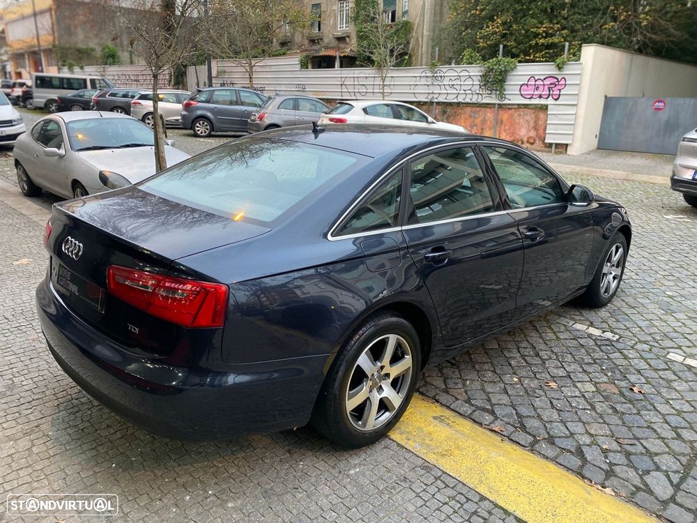Audi A6 2.0 TDI Business Line Multitronic - 7
