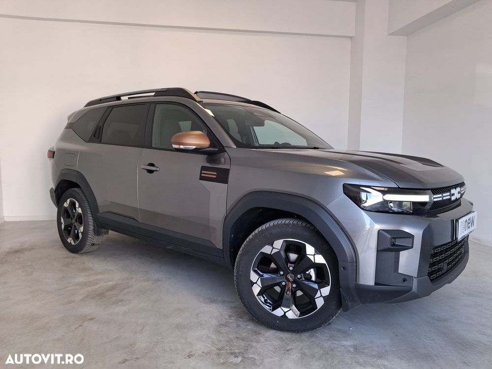 Dacia Bigster TCe 130 4X4 MHEV Extreme - 25