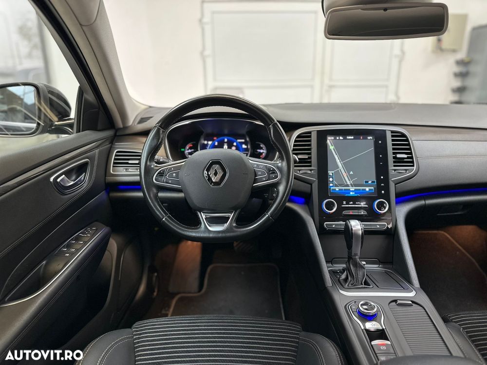 Renault Talisman Grandtour ENERGY dCi 160 EDC INTENS - 13