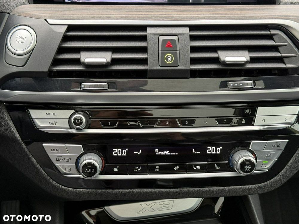 BMW X3 xDrive30e xLine sport - 38
