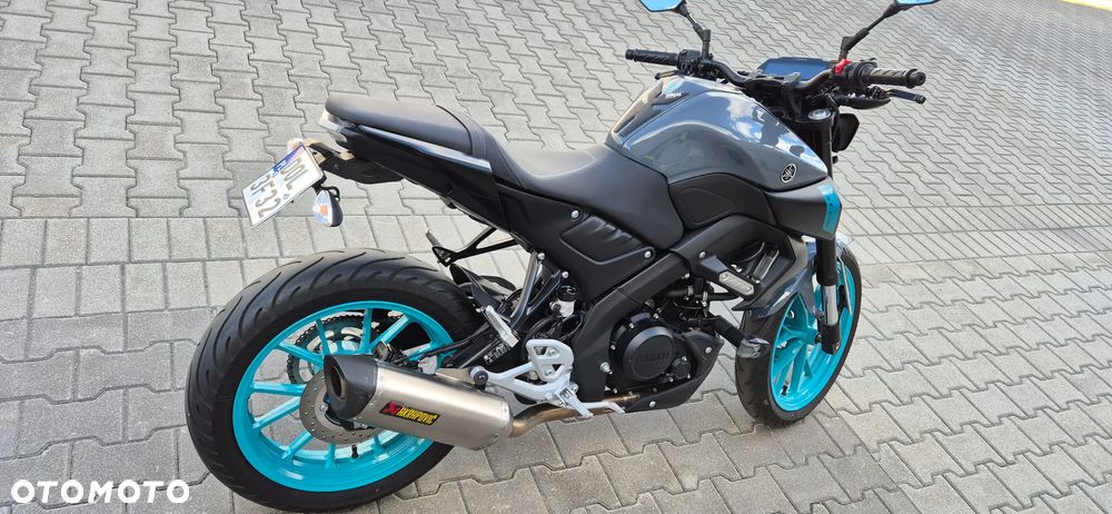 Yamaha MT - 9