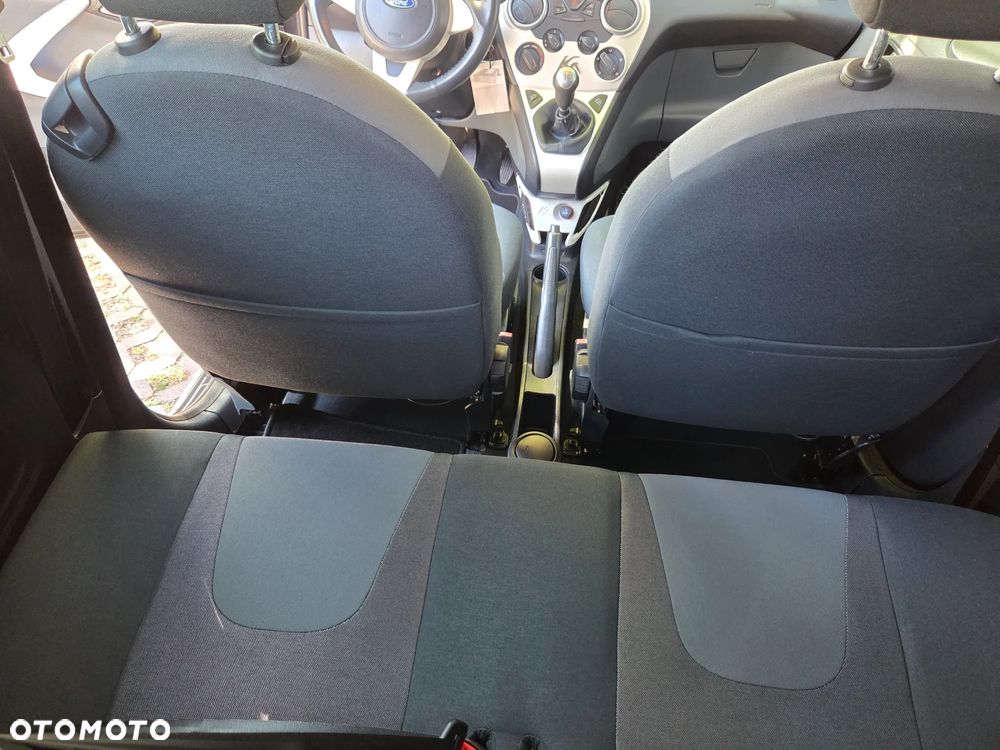 Ford KA 1.2 Ambiente - 17