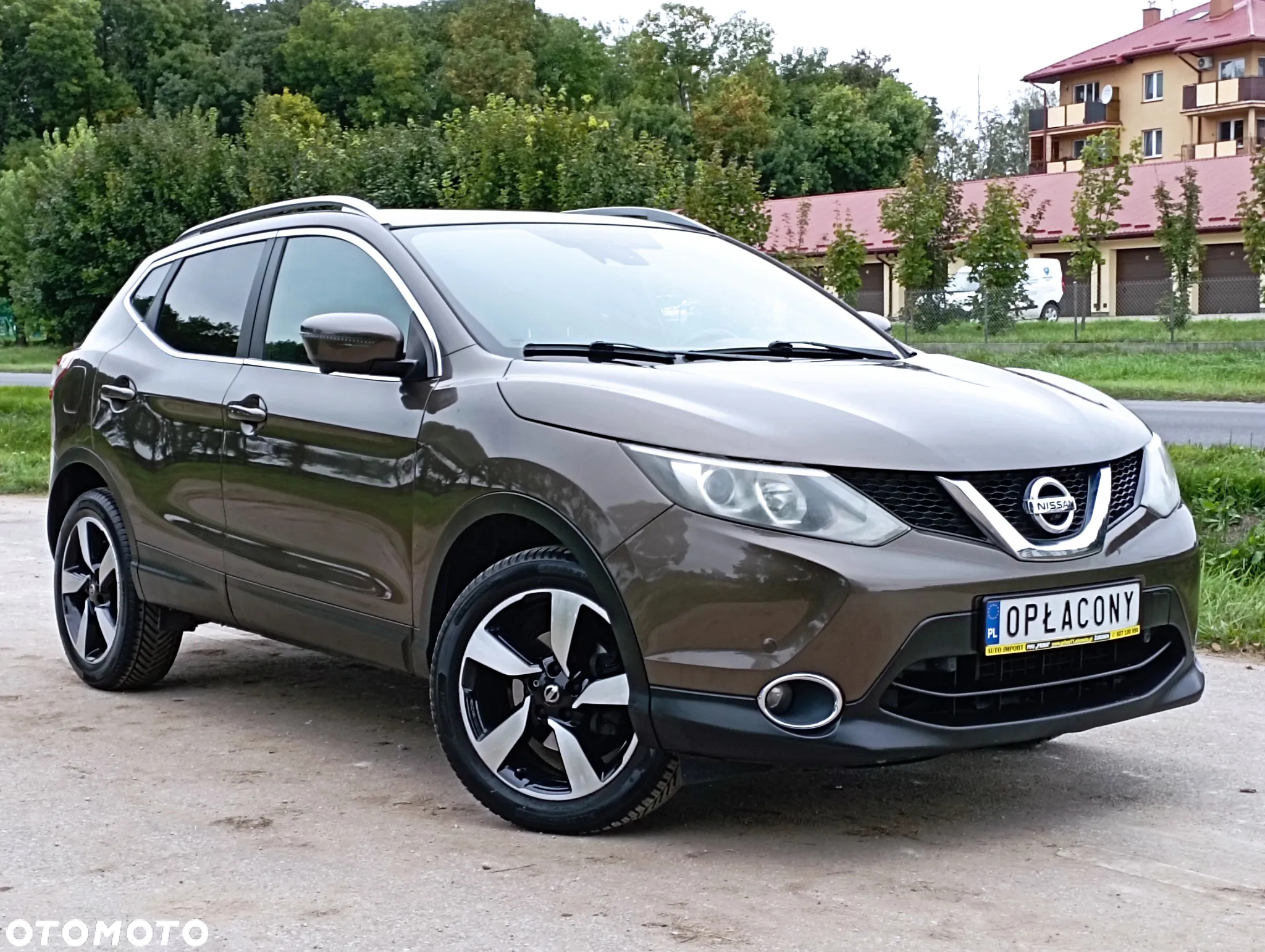 Nissan Qashqai - 7