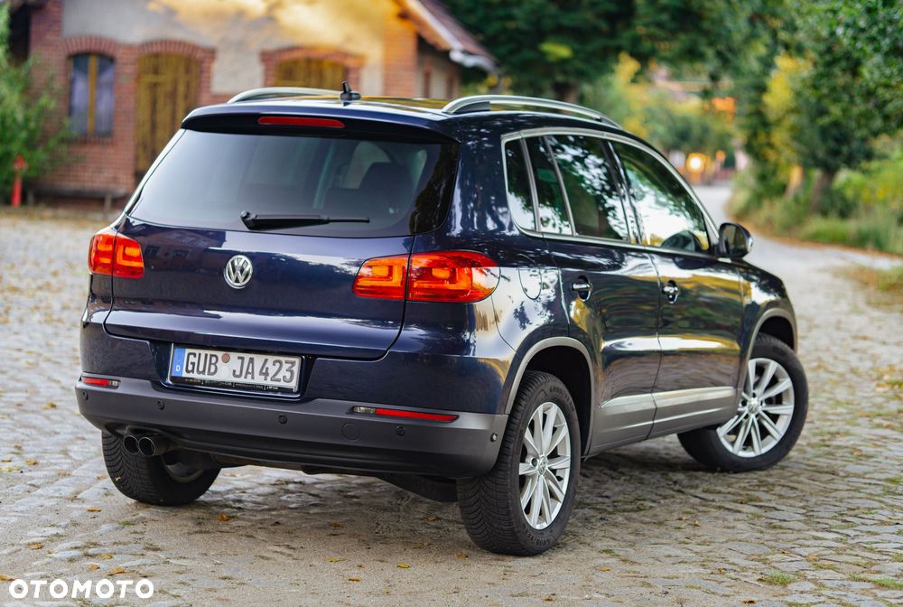Volkswagen Tiguan - 18