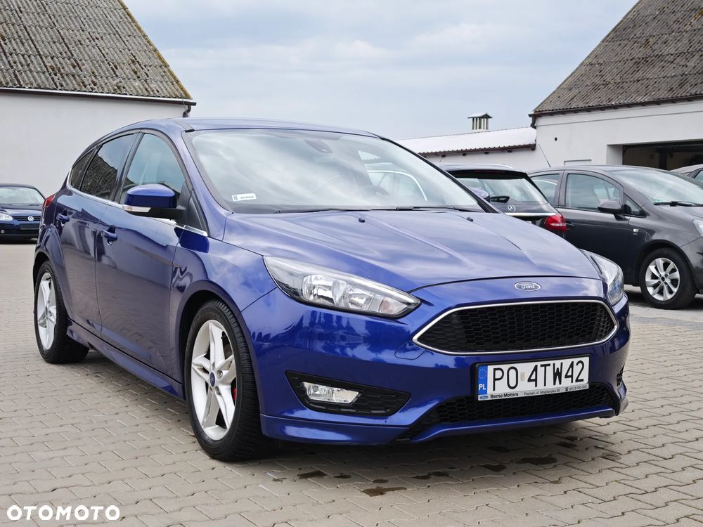 Ford Focus 1.0 EcoBoost Trend Sport ASS - 14