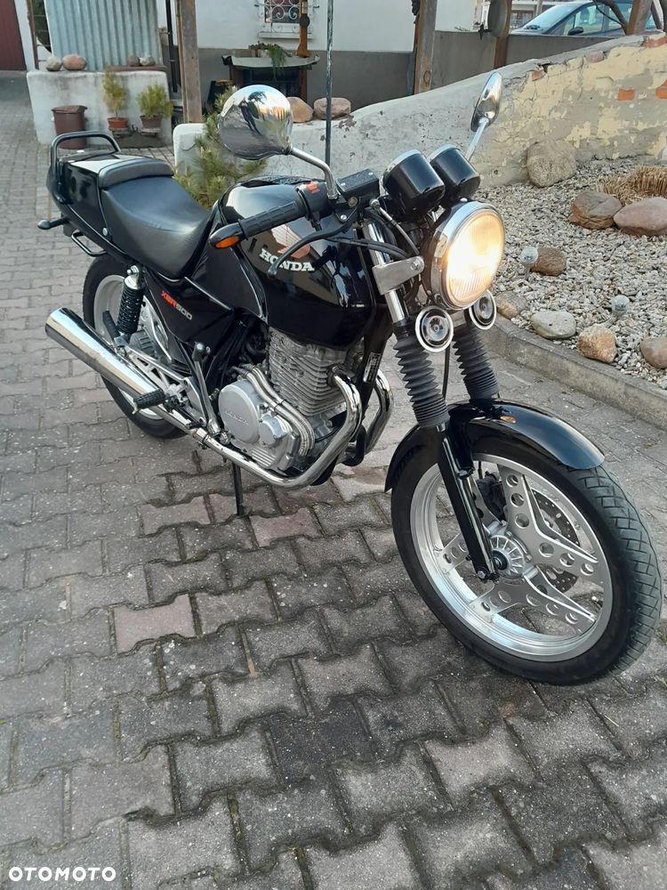 Honda XBR - 5