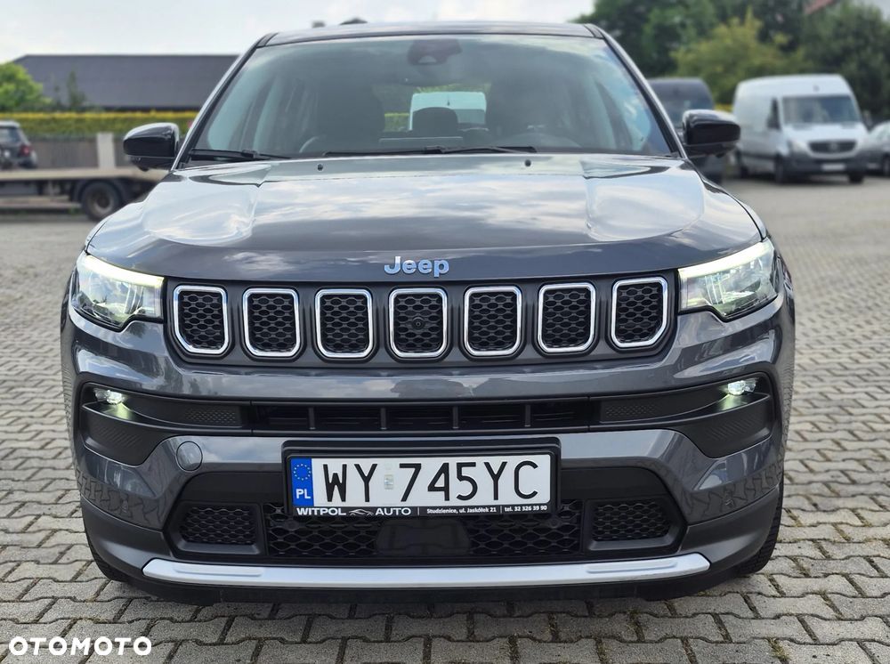 Jeep Compass 1.5 T4 mHEV Altitude FWD S&S DCT - 3