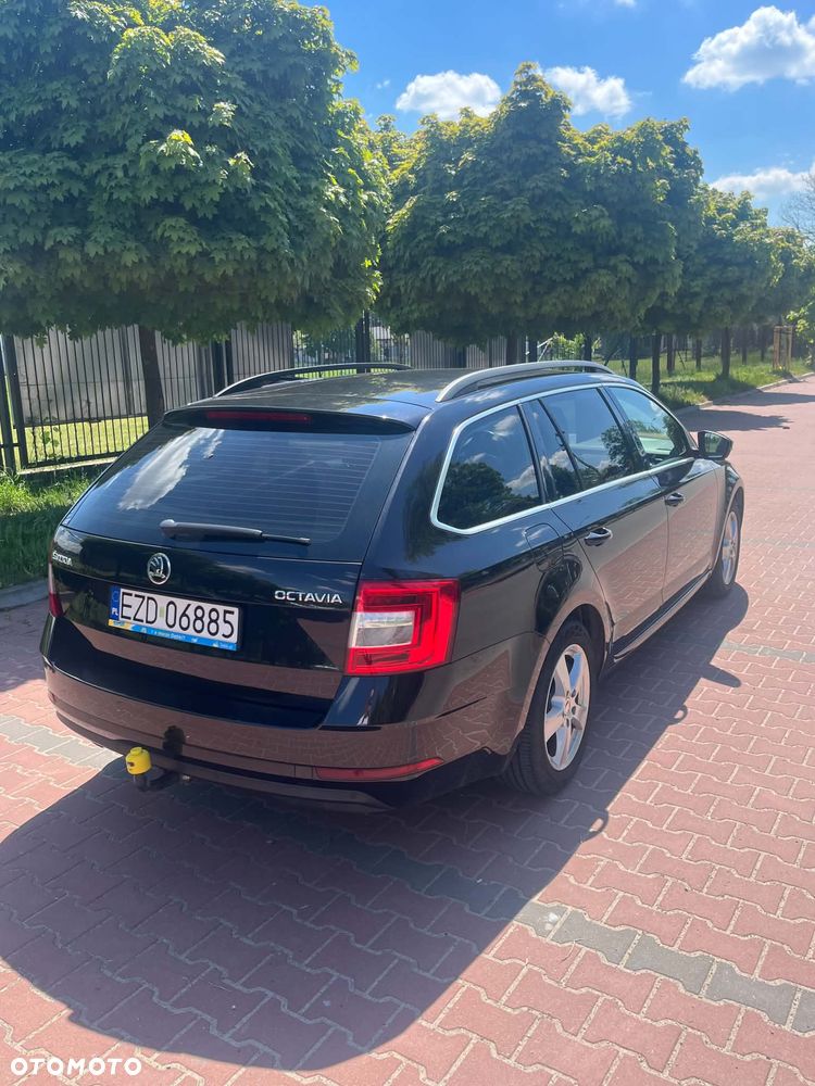 Skoda Octavia 1.6 TDI Style - 7