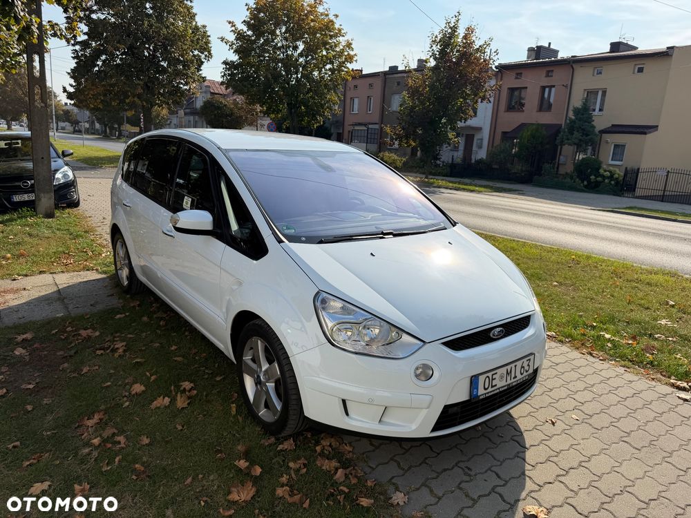 Ford S-Max 2.0 TDCi Platinium X - 10