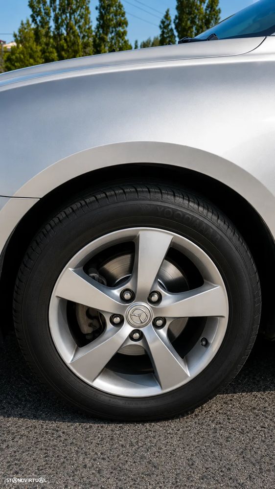 Mazda 3 Hatchback MZR 1.6 Comfort - 7