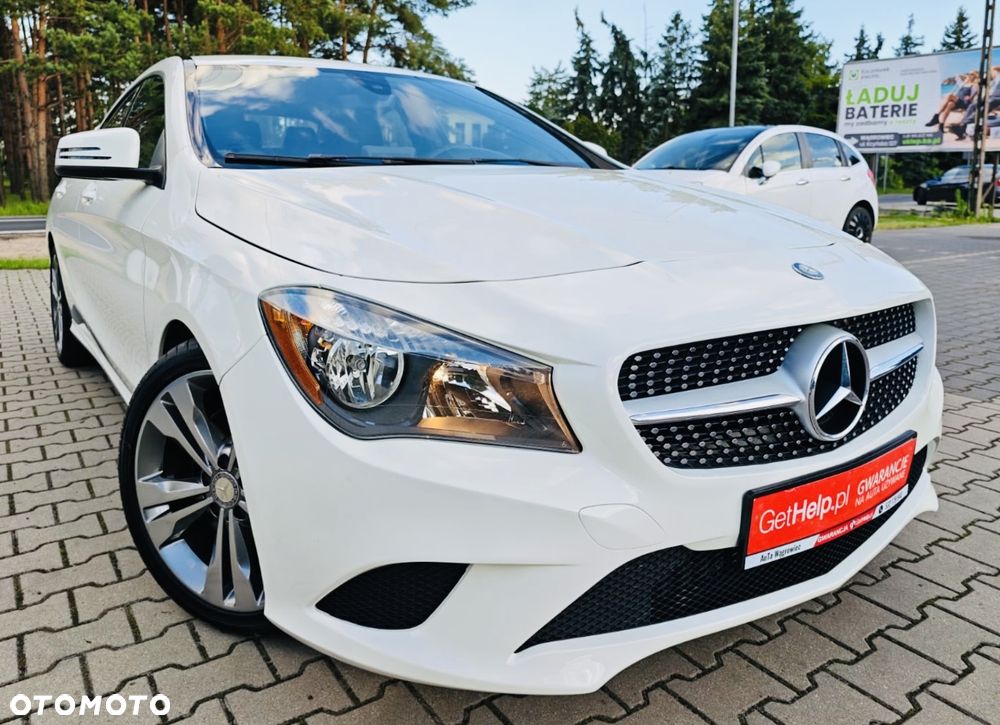 Mercedes-Benz CLA - 2