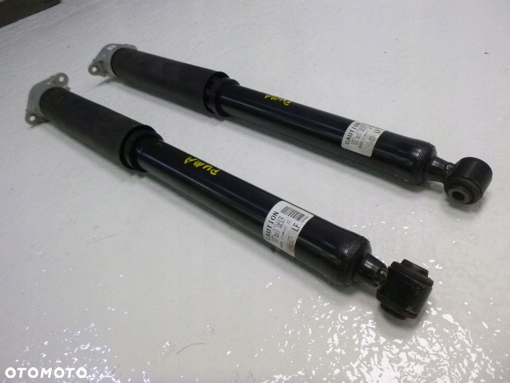 FORD PUMA ST AMORTYZATOR TYŁ AMORTYZATORY TYLNE - 4