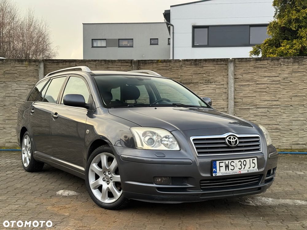 Toyota Avensis 2.0 VVT-i Sol - 1