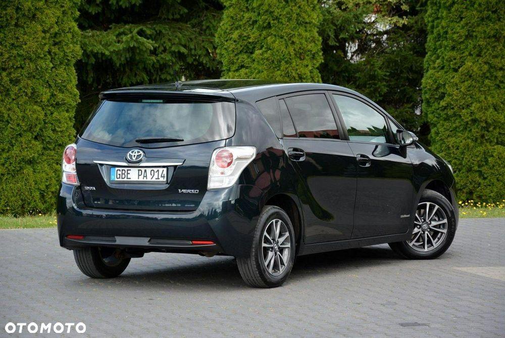 Toyota Verso 1.8 5-Sitzer Executive - 13