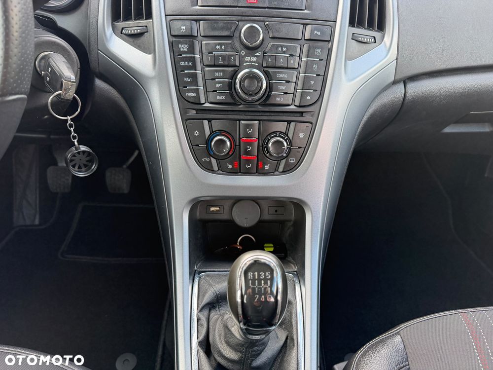 Opel Astra 1.4 Turbo ENERGY - 33